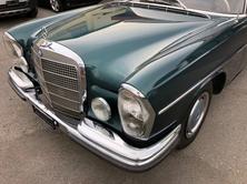MERCEDES-BENZ 250 SE, Benzina, Auto d'epoca, Manuale - 7