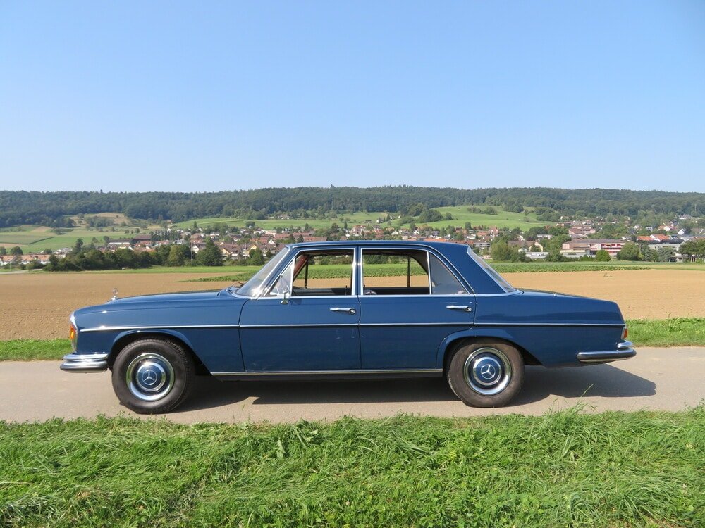 MERCEDES-BENZ 250 SE, Essence, Voiture de collection, Automatique - 3