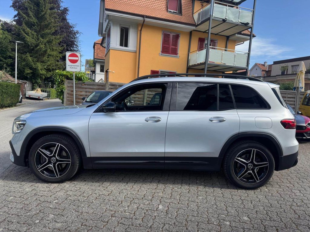 MERCEDES-BENZ 250 GLB 250 AMG Line 4matic, Benzina, Occasioni / Usate, Automatico - 7
