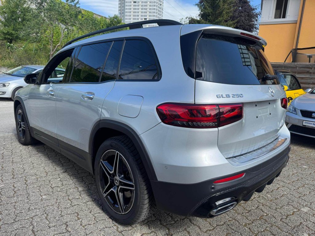 MERCEDES-BENZ 250 GLB 250 AMG Line 4matic, Benzina, Occasioni / Usate, Automatico - 6