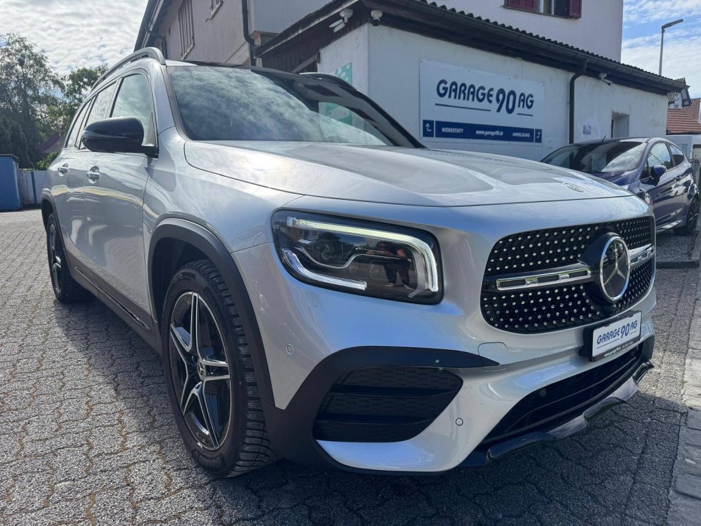 MERCEDES-BENZ 250 GLB 250 AMG Line 4matic, Benzina, Occasioni / Usate, Automatico - 2