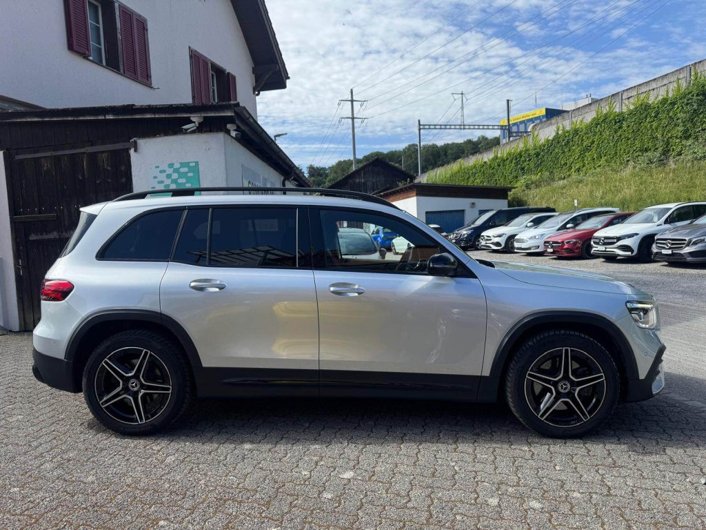 MERCEDES-BENZ 250 GLB 250 AMG Line 4matic, Benzina, Occasioni / Usate, Automatico - 3