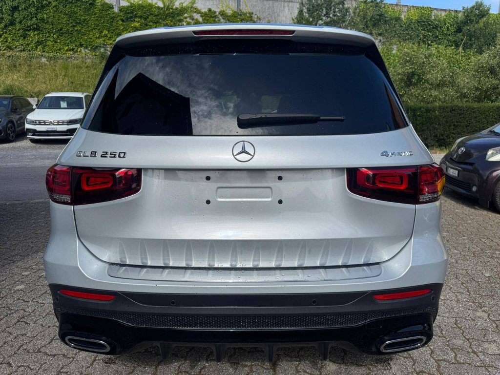 MERCEDES-BENZ 250 GLB 250 AMG Line 4matic, Benzina, Occasioni / Usate, Automatico - 5