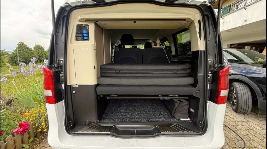 MERCEDES-BENZ 250 d, Diesel, Occasion / Gebraucht, Automatik - 4