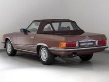 MERCEDES-BENZ 280 SL, Petrol, Second hand / Used, Automatic - 7