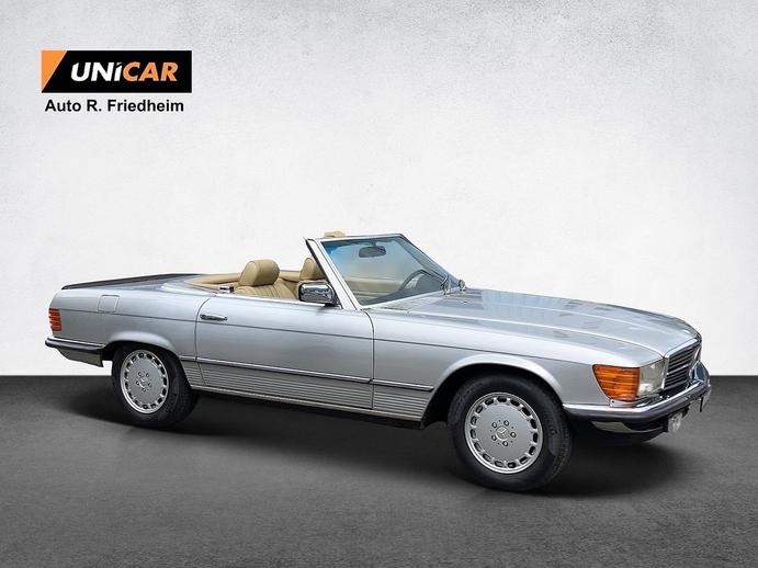 MERCEDES-BENZ 280 SL, Petrol, Second hand / Used, Automatic