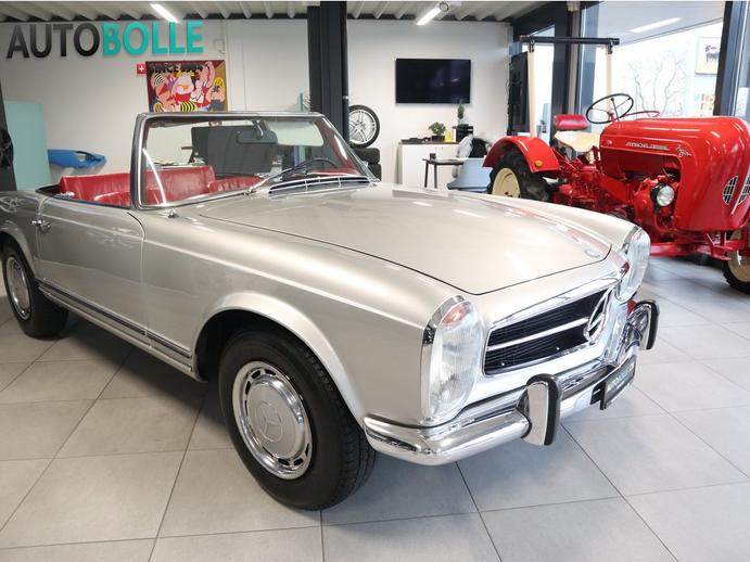 MERCEDES-BENZ 280 SL Pagode California, Petrol, Second hand / Used