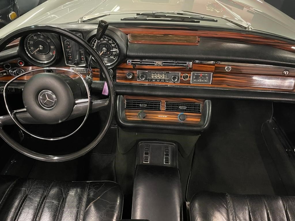 MERCEDES-BENZ 280 SE 3.5, Benzina, Occasioni / Usate, Automatico - 4