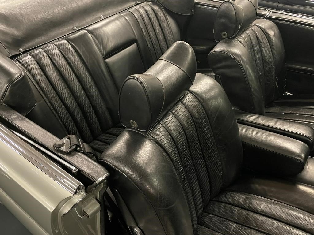 MERCEDES-BENZ 280 SE 3.5, Benzina, Occasioni / Usate, Automatico - 5