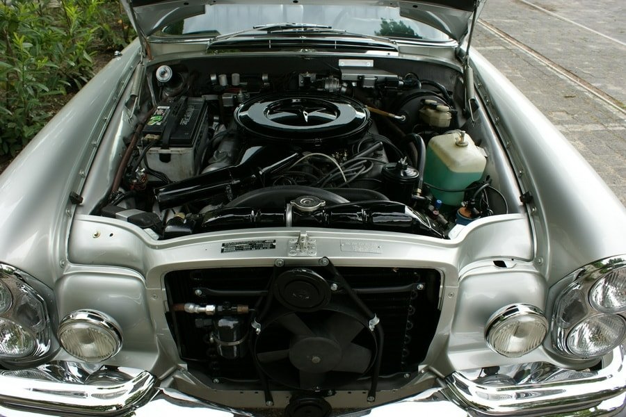 MERCEDES-BENZ 280 SE 3.5, Benzina, Occasioni / Usate, Automatico - 6