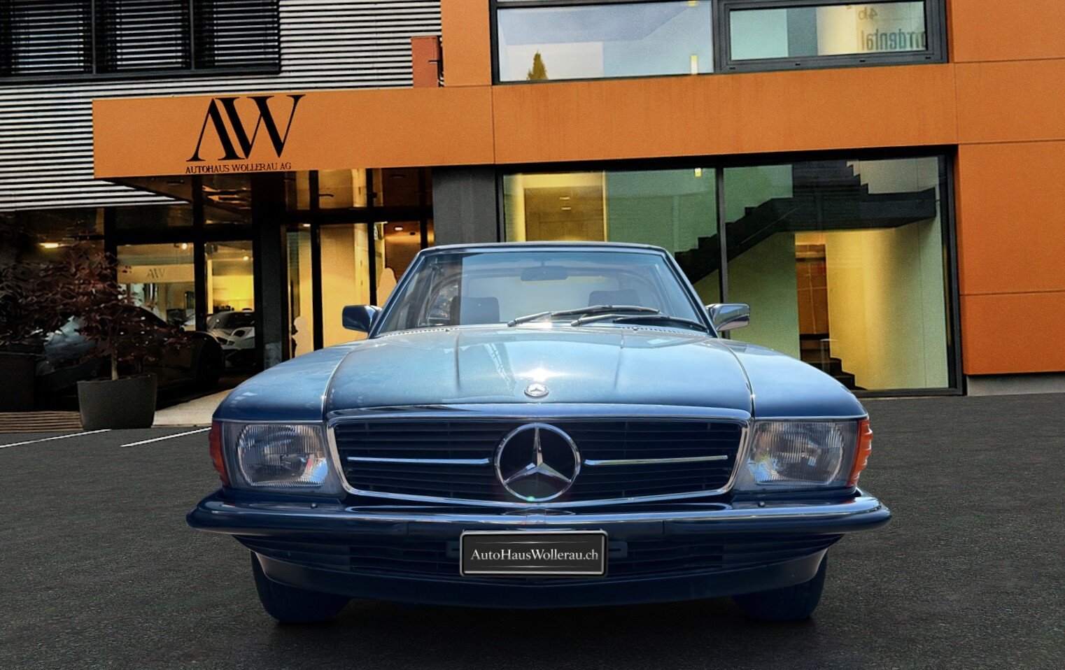 MERCEDES-BENZ 280 SL / Veteranenfahrzeug, Benzin, Occasion / Gebraucht, Automatik - 3