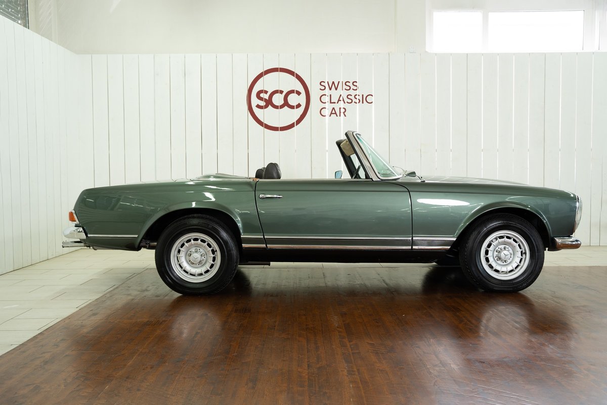 MERCEDES-BENZ 280 SL, Petrol, Classic, Automatic - 6
