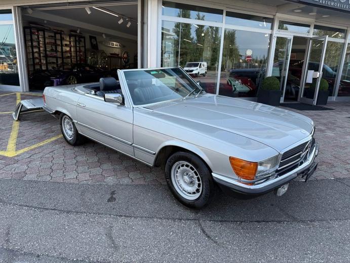 MERCEDES-BENZ 280 SL, Petrol, Classic, Automatic