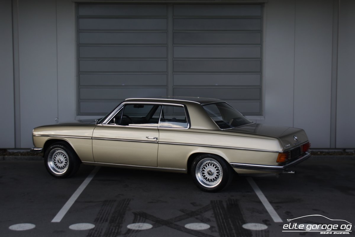 MERCEDES-BENZ 280 CE VETERANENFAHRZEUG, Benzin, Occasion / Gebraucht, Automatik - 3