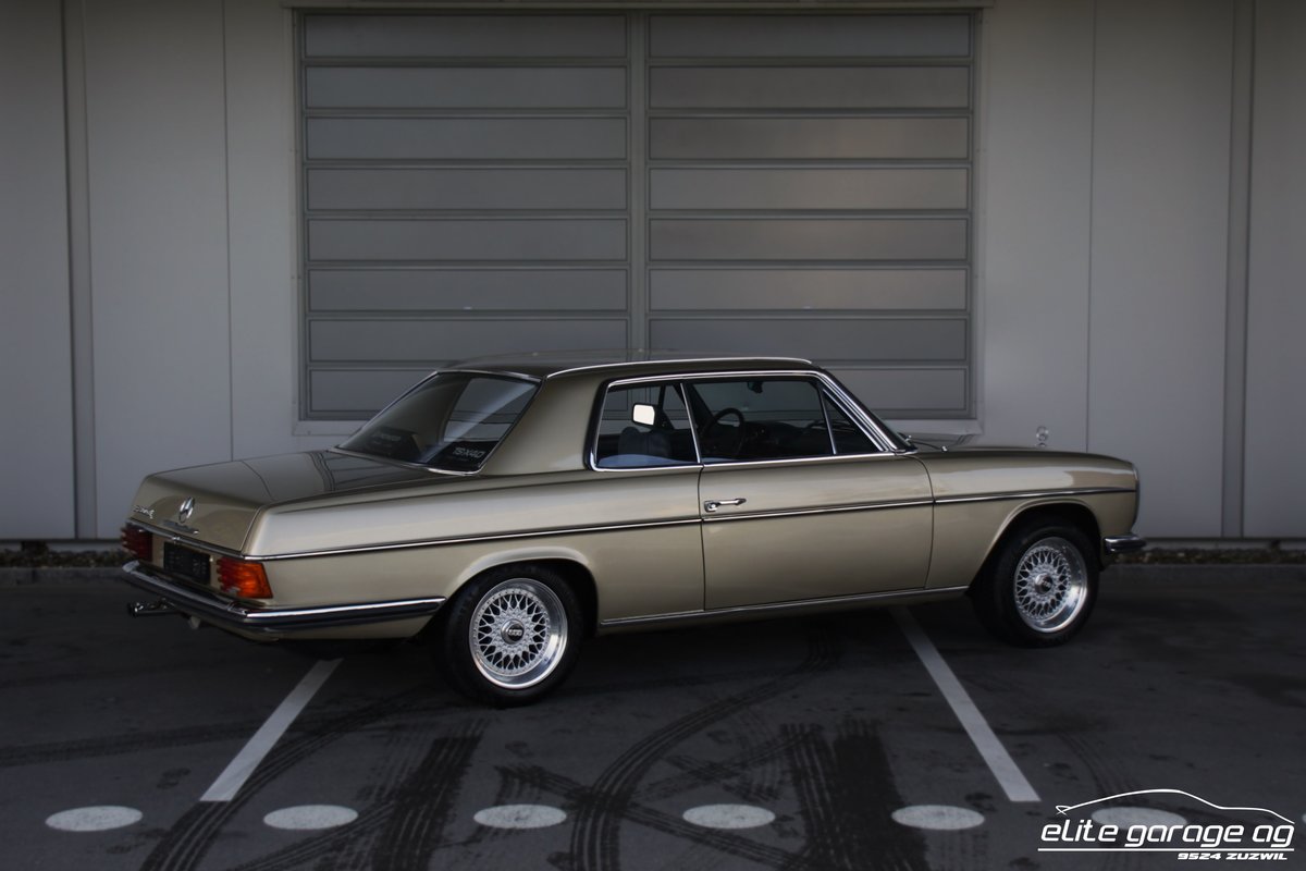 MERCEDES-BENZ 280 CE VETERANENFAHRZEUG, Benzin, Occasion / Gebraucht, Automatik - 5