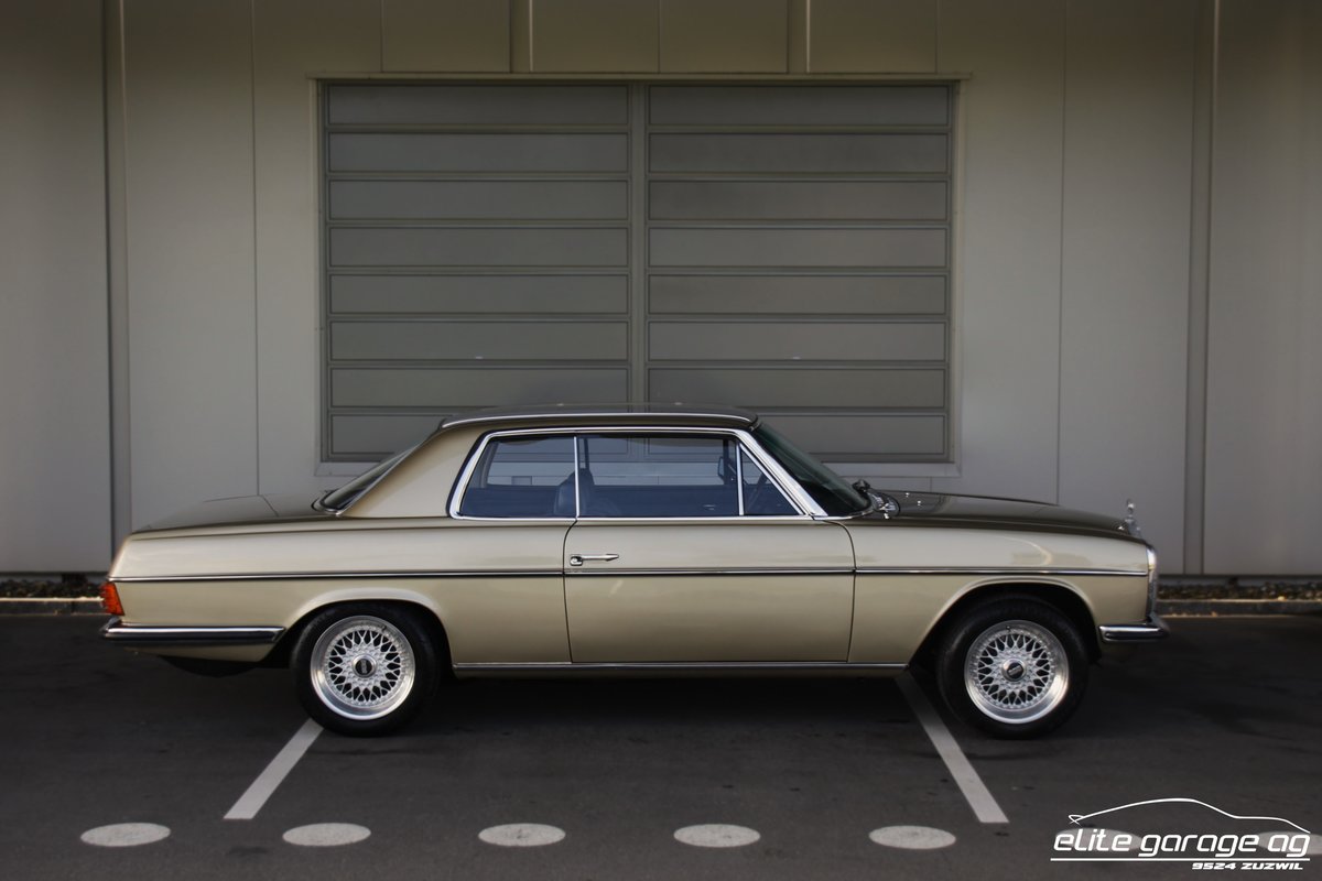 MERCEDES-BENZ 280 CE VETERANENFAHRZEUG, Benzin, Occasion / Gebraucht, Automatik - 6