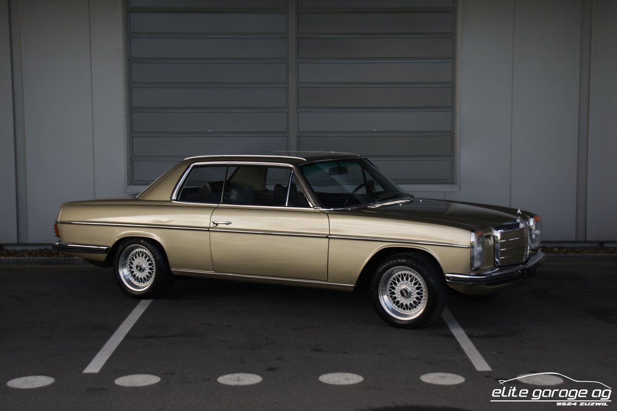 MERCEDES-BENZ 280 CE VETERANENFAHRZEUG, Benzin, Occasion / Gebraucht, Automatik - 7
