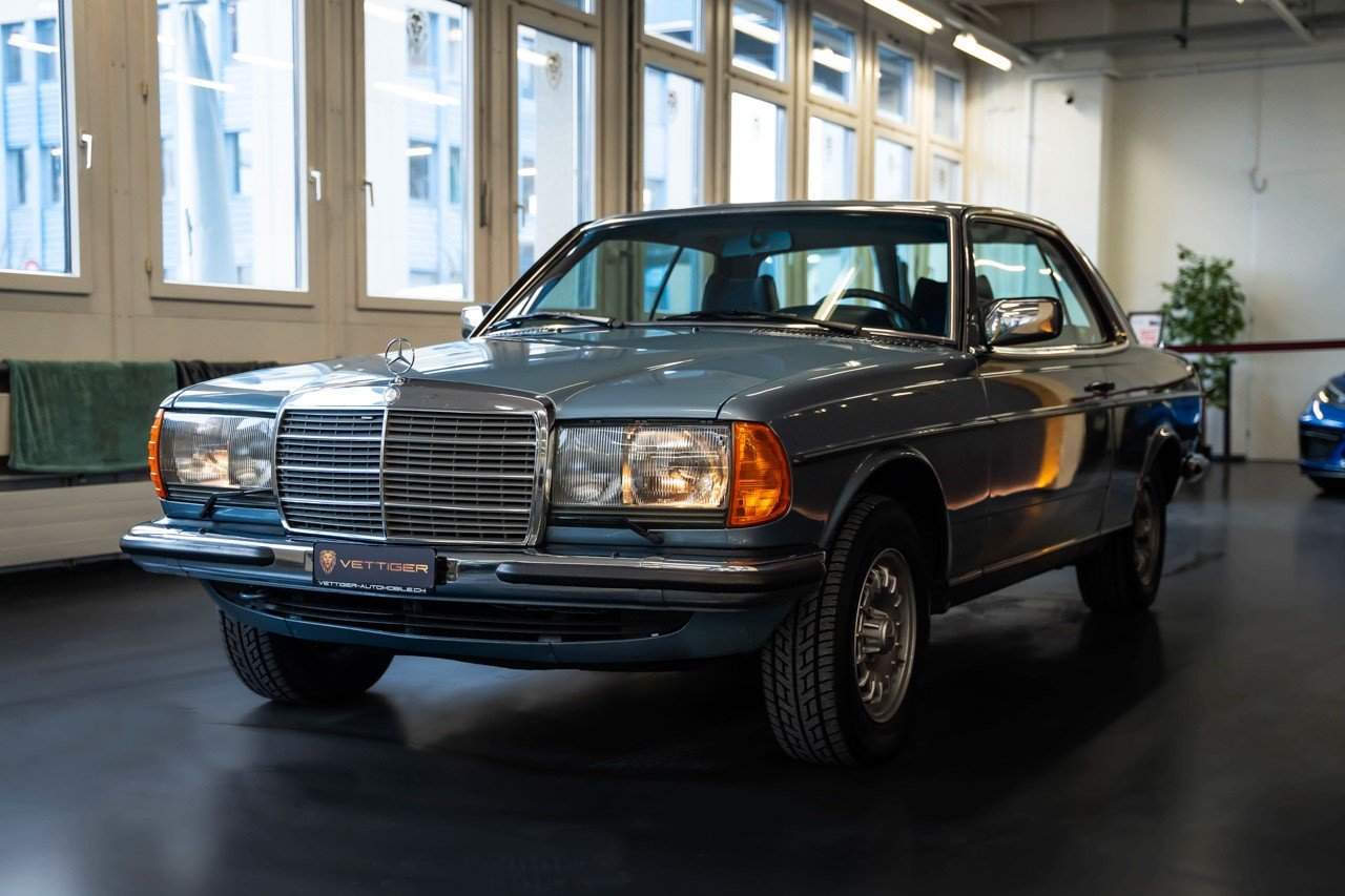 MERCEDES-BENZ 280 CE Automatic, Petrol, Second hand / Used, Automatic - 3