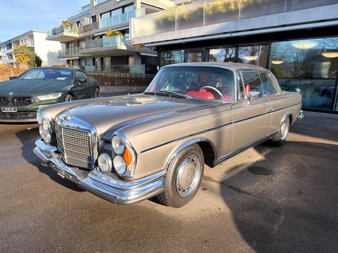 MERCEDES-BENZ SE 3.5 Coupé, Essence, Occasion / Utilisé, Automatique