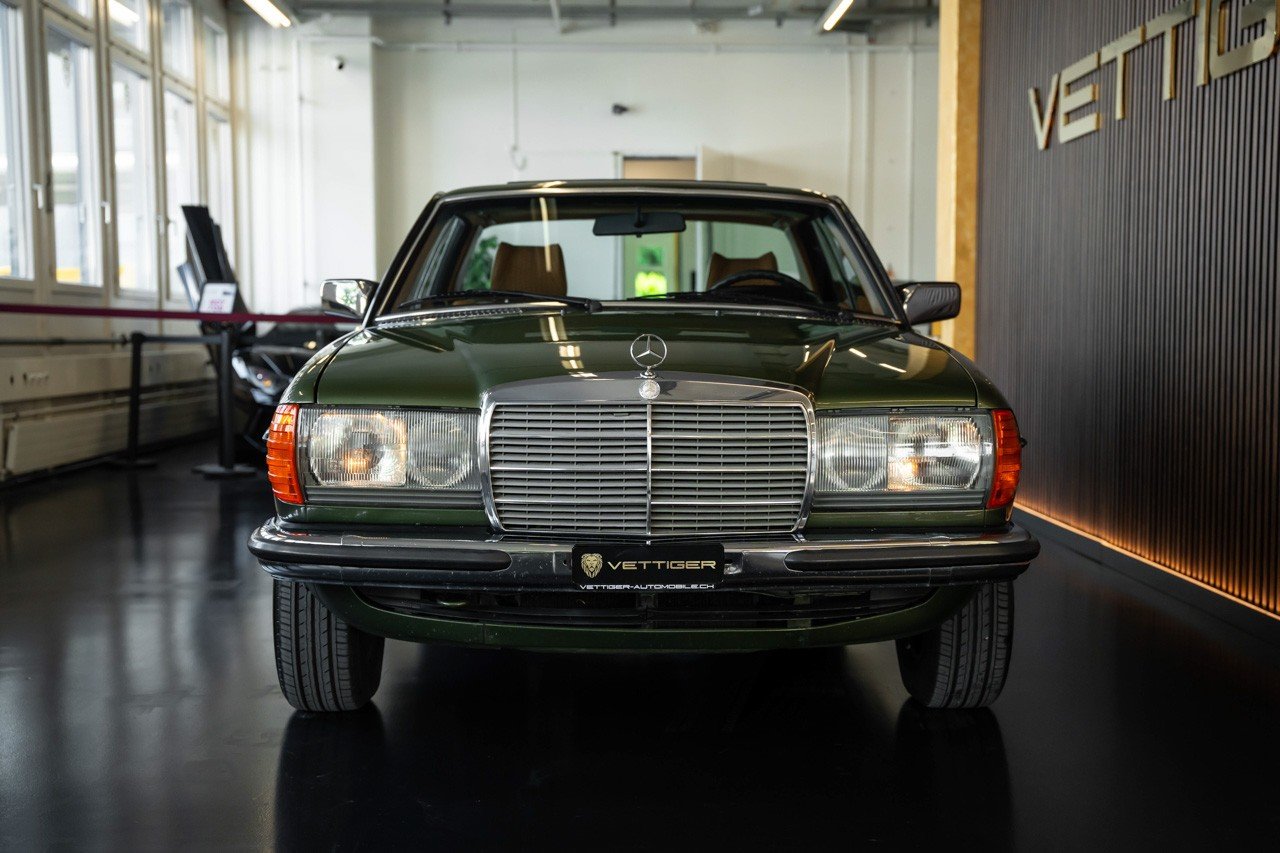 MERCEDES-BENZ 280 CE Automatic, Benzina, Occasioni / Usate, Automatico - 3