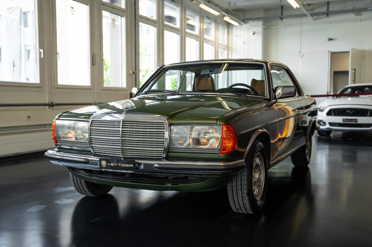 MERCEDES-BENZ 280 CE Automatic, Benzina, Occasioni / Usate, Automatico - 4
