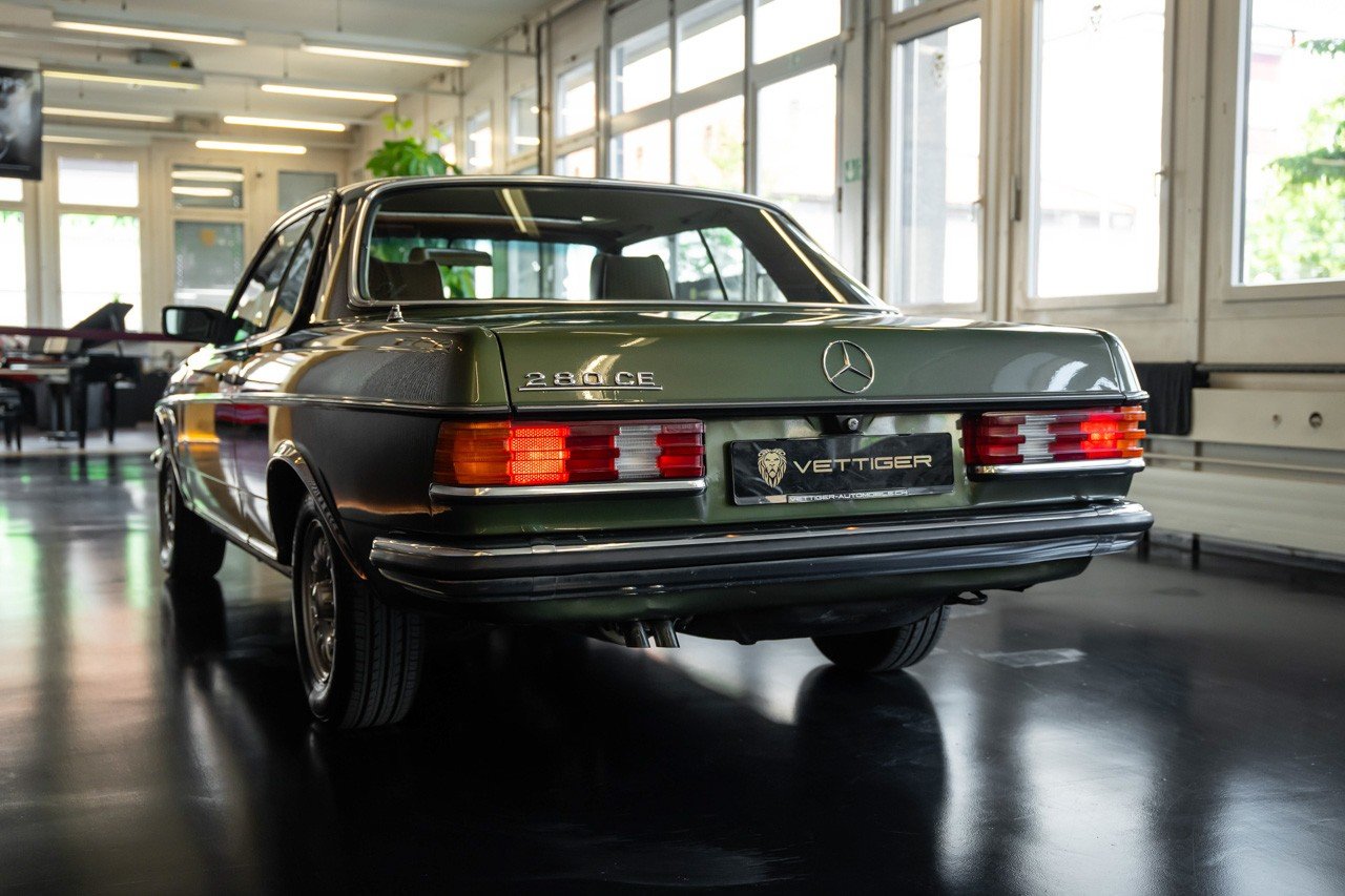 MERCEDES-BENZ 280 CE Automatic, Benzina, Occasioni / Usate, Automatico - 5