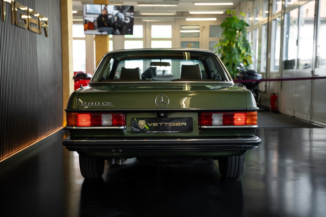 MERCEDES-BENZ 280 CE Automatic, Benzina, Occasioni / Usate, Automatico - 6