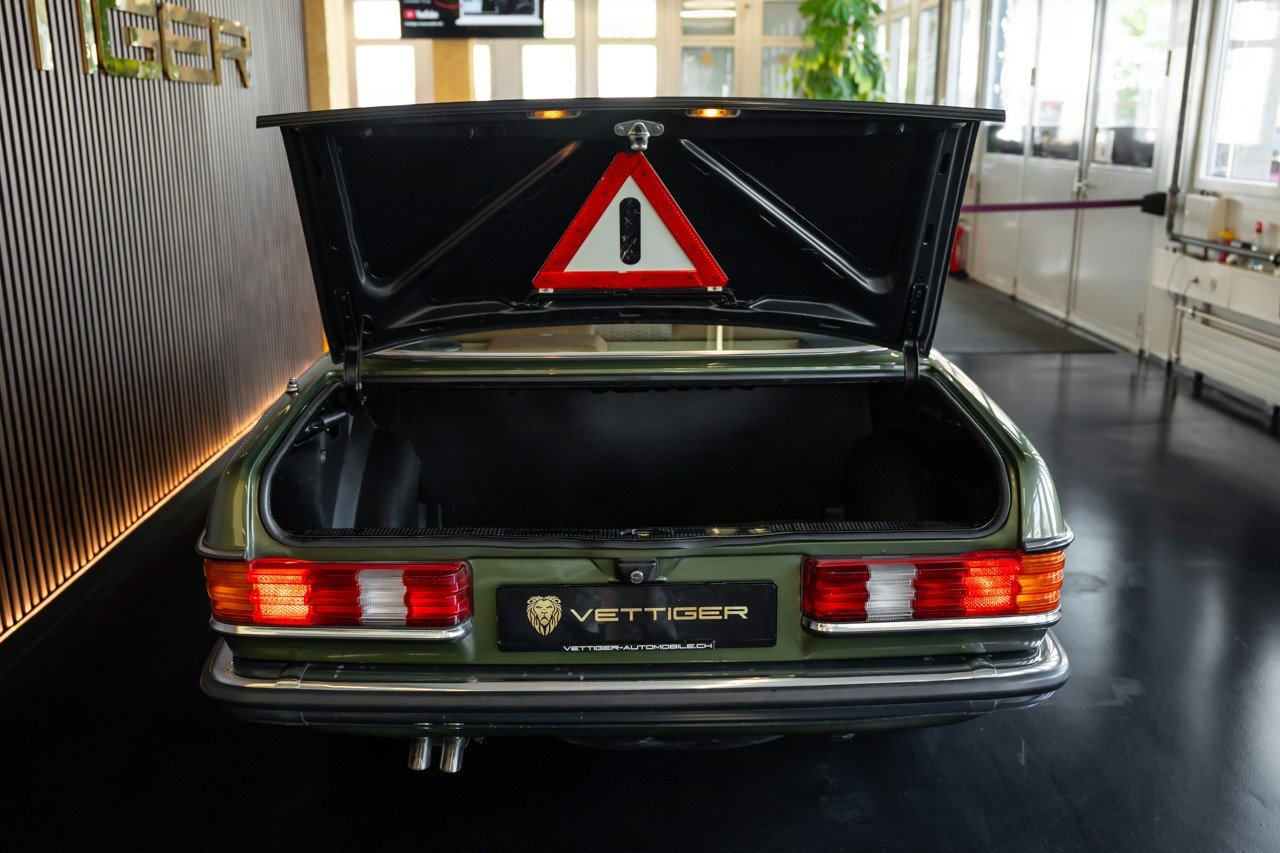 MERCEDES-BENZ 280 CE Automatic, Benzina, Occasioni / Usate, Automatico - 7
