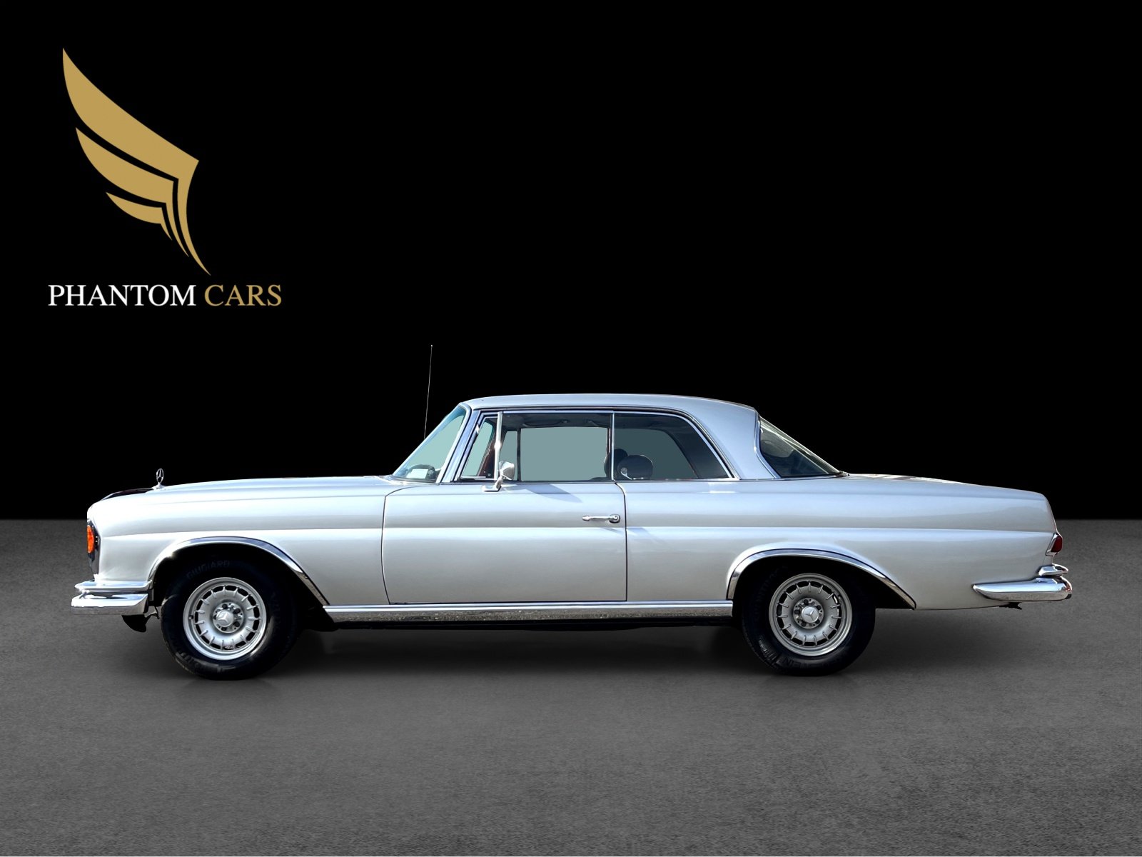 MERCEDES-BENZ 280 SE Automatic W111, Essence, Voiture de collection, Automatique - 5