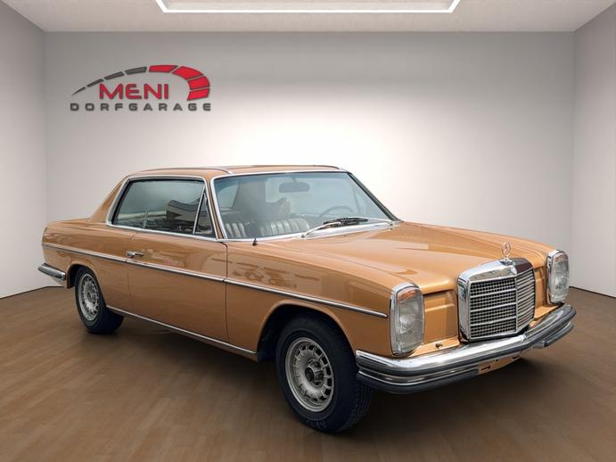 MERCEDES-BENZ 280 CE Automatic, Petrol, Second hand / Used, Automatic