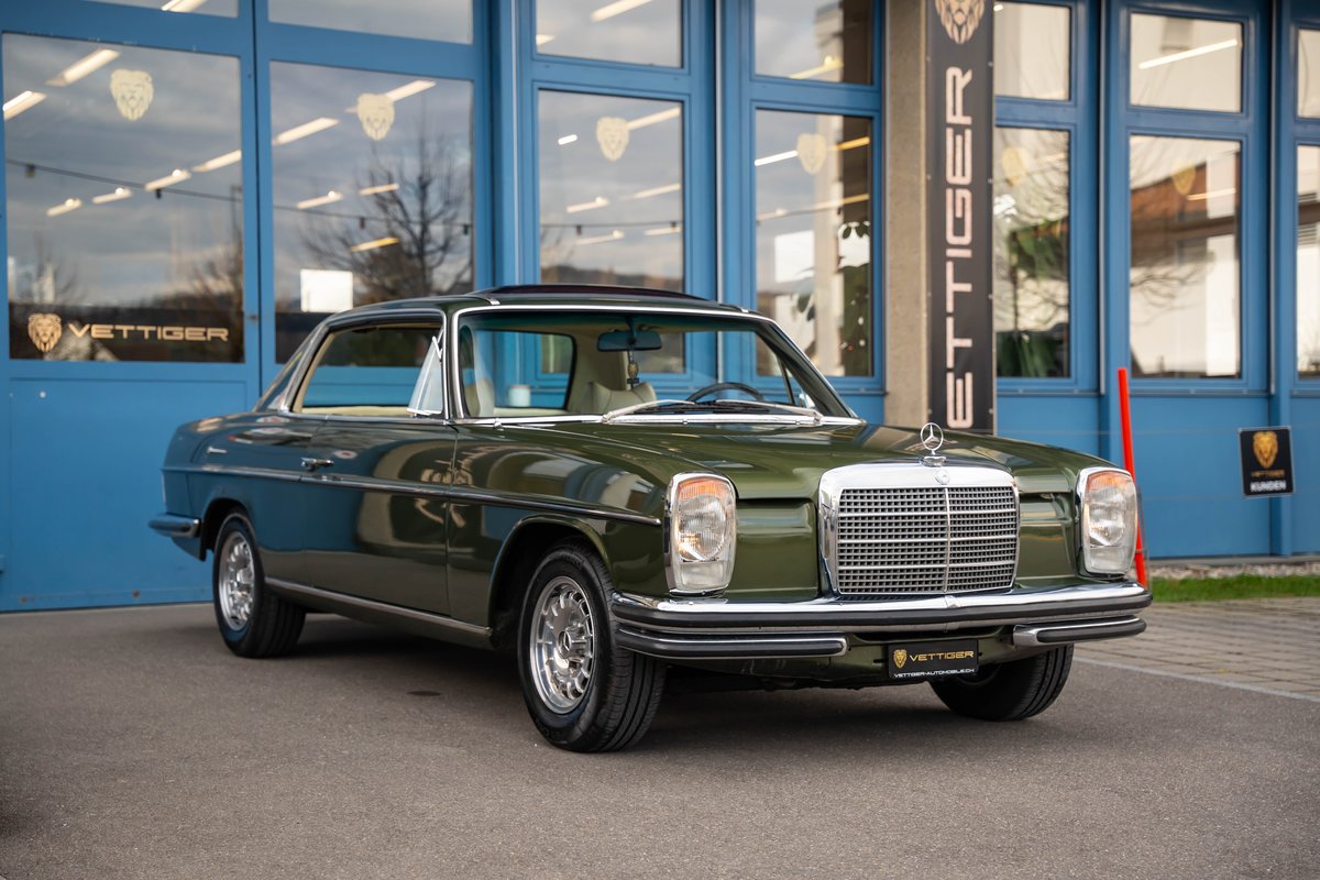 MERCEDES-BENZ 280 CE/8