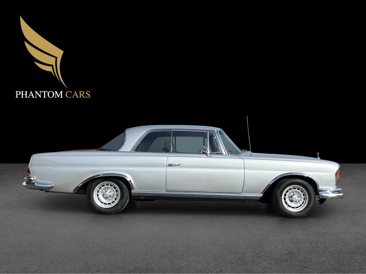 MERCEDES-BENZ 280 SE Automatic W111