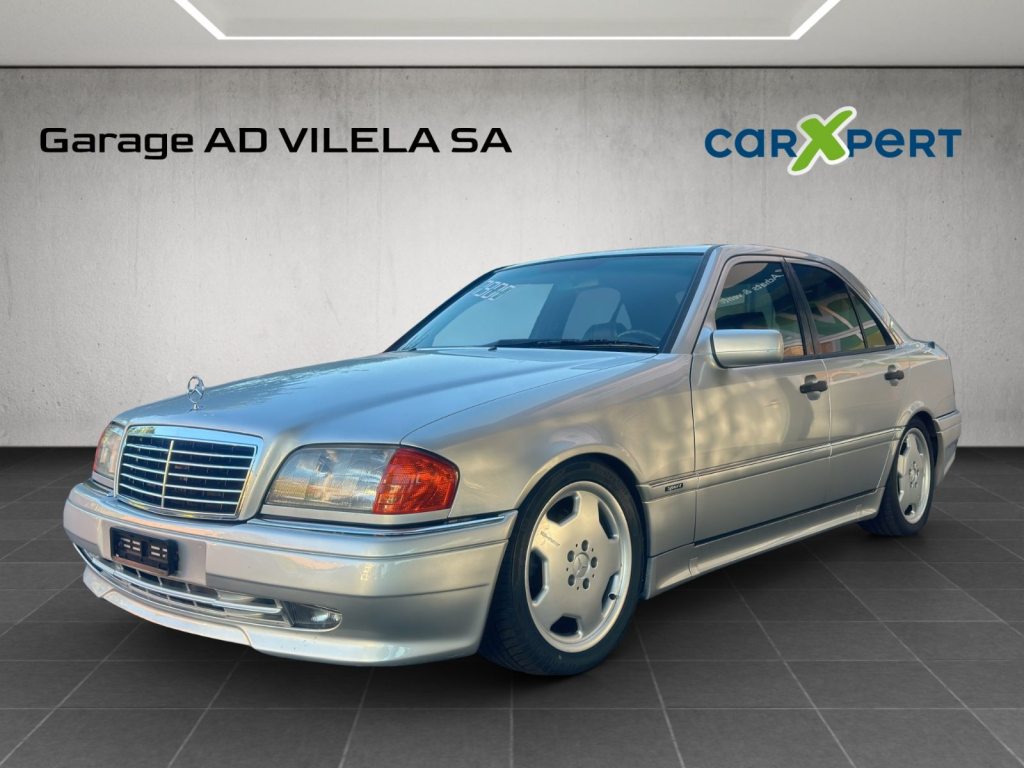 MERCEDES-BENZ 280 C 280
