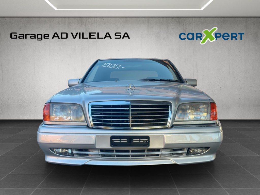 MERCEDES-BENZ 280 C 280, Petrol, Second hand / Used, Manual - 2