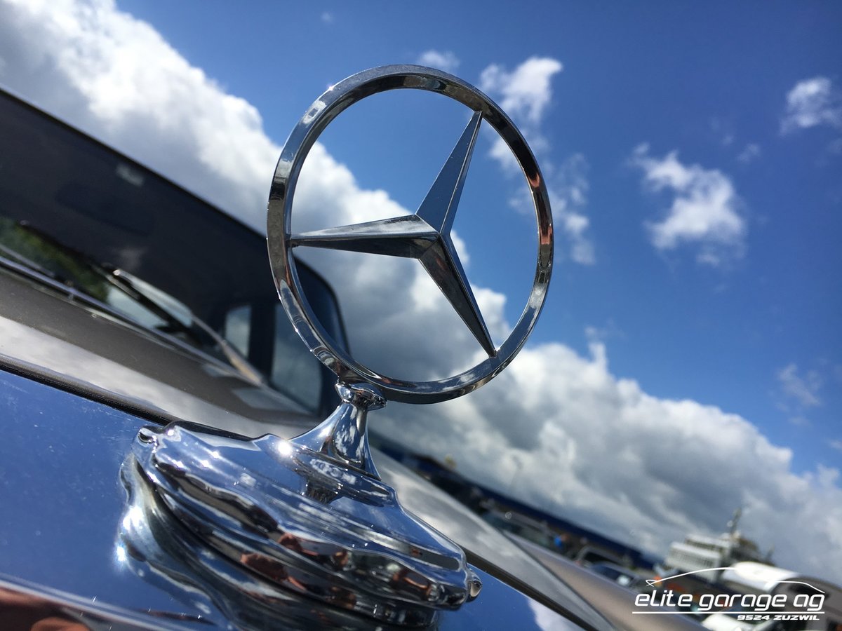 MERCEDES-BENZ 280 SE, Essence, Occasion / Utilisé, Manuelle - 3