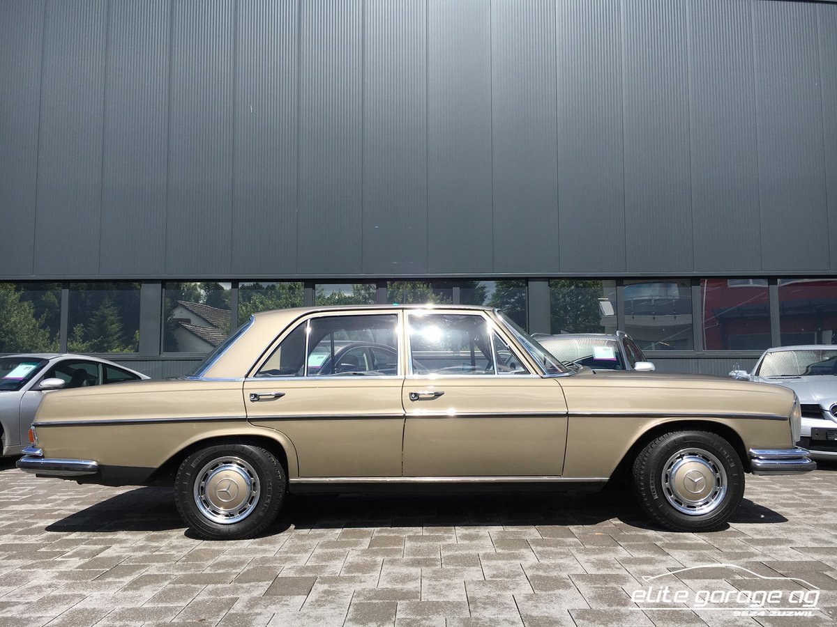 MERCEDES-BENZ 280 SE, Essence, Occasion / Utilisé, Manuelle - 5