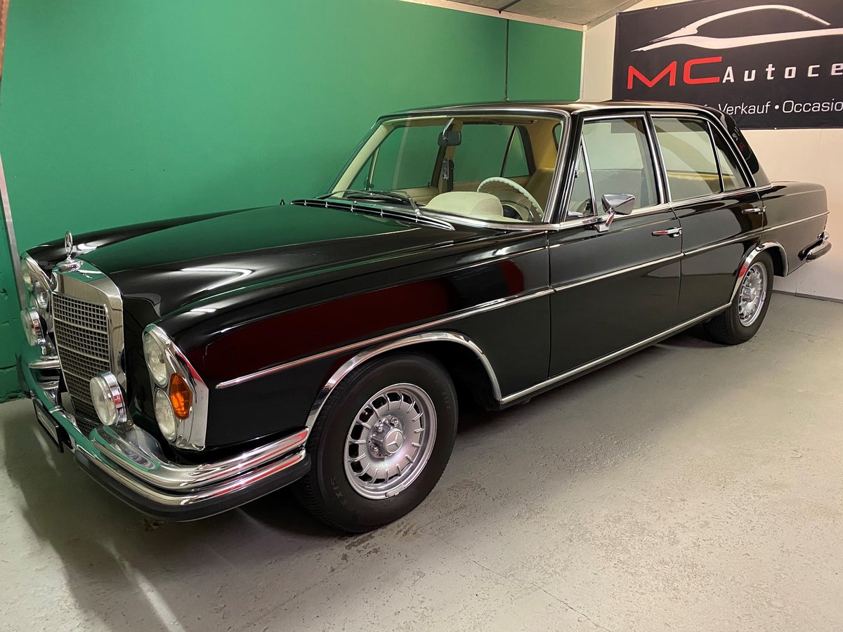 MERCEDES-BENZ 280 SE Automatic, Benzina, Occasioni / Usate, Automatico - 2
