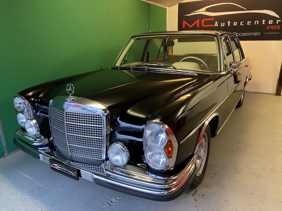 MERCEDES-BENZ 280 SE Automatic, Benzina, Occasioni / Usate, Automatico - 3