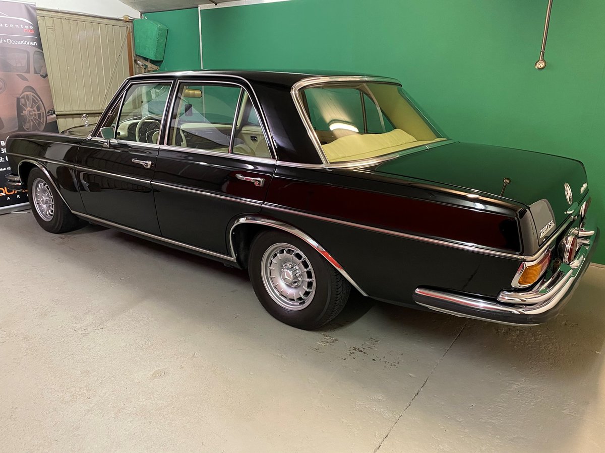 MERCEDES-BENZ 280 SE Automatic, Benzina, Occasioni / Usate, Automatico - 4