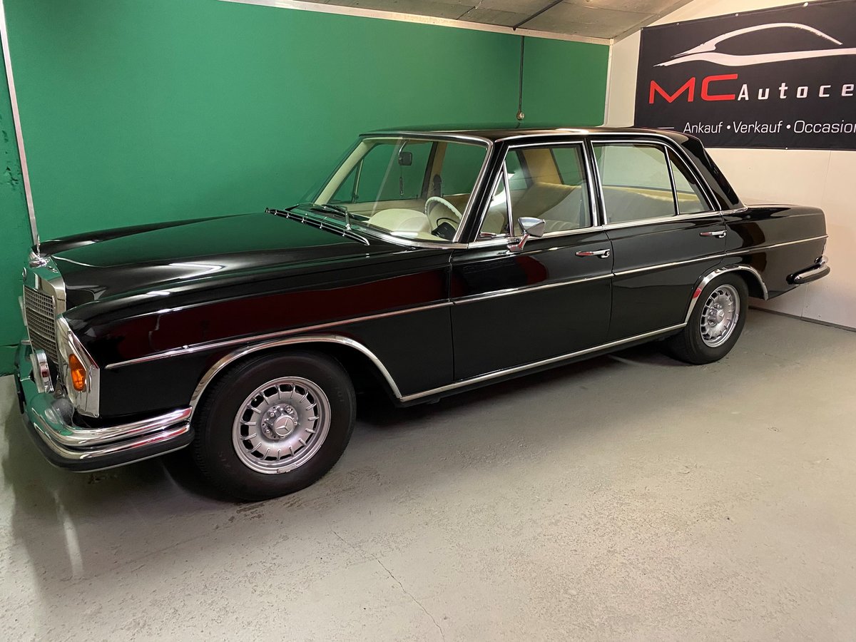 MERCEDES-BENZ 280 SE Automatic, Benzina, Occasioni / Usate, Automatico - 7