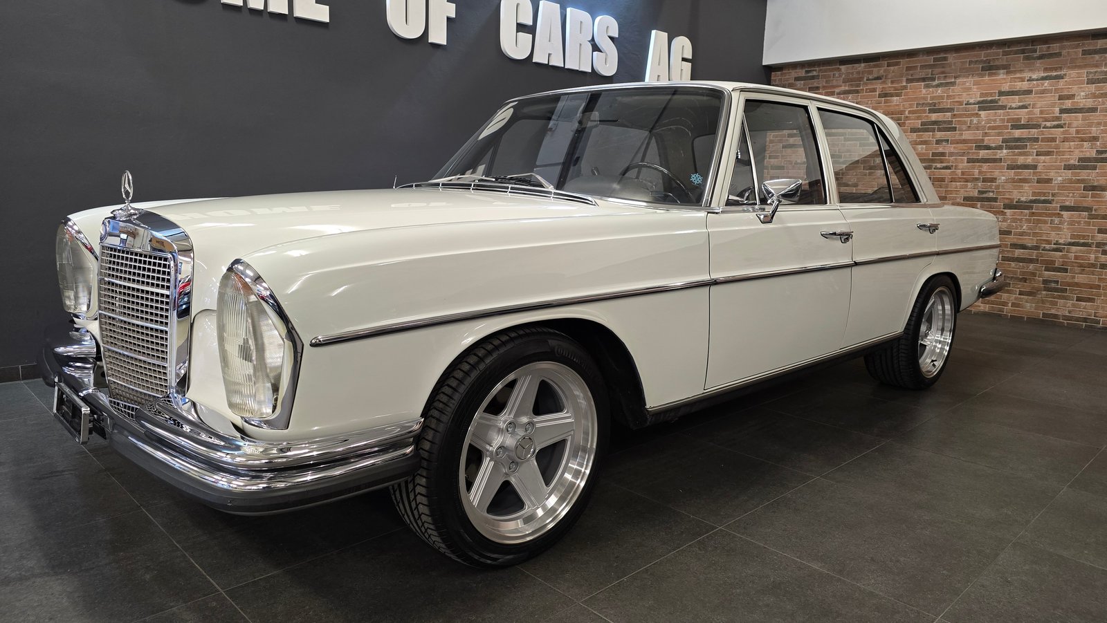 MERCEDES-BENZ SE Automatic, Benzina, Occasioni / Usate, Automatico - 2