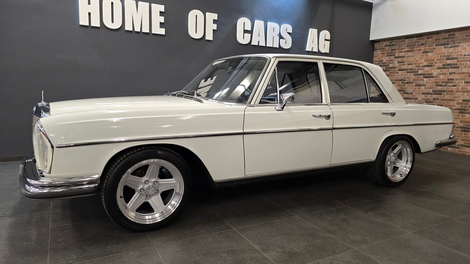 MERCEDES-BENZ SE Automatic, Benzina, Occasioni / Usate, Automatico - 3
