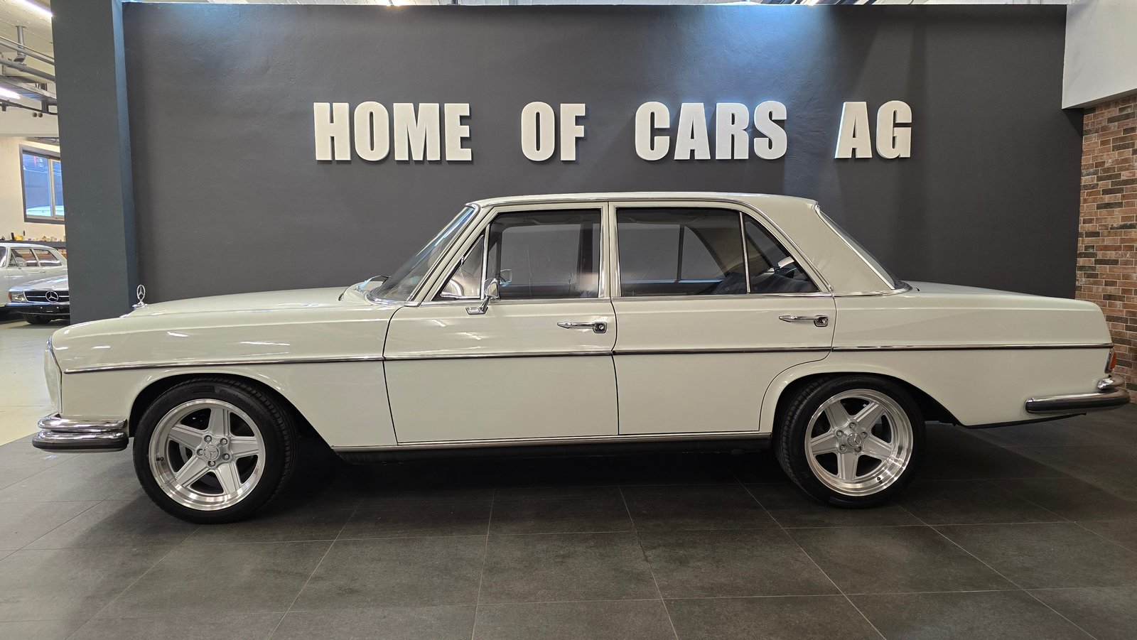 MERCEDES-BENZ SE Automatic, Benzina, Occasioni / Usate, Automatico - 4