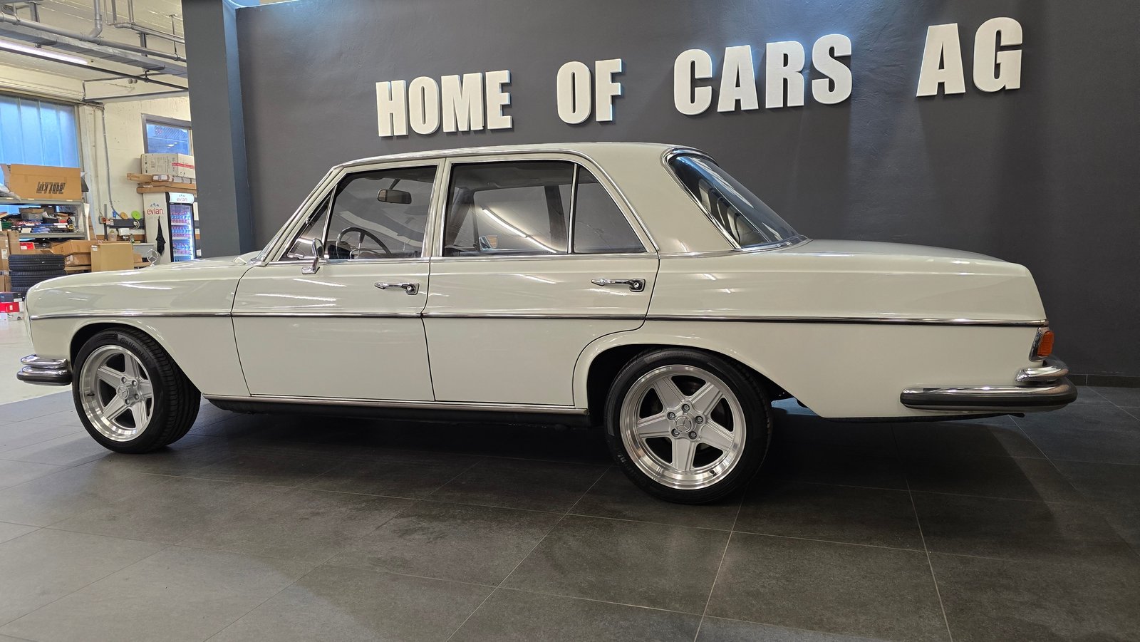 MERCEDES-BENZ SE Automatic, Benzina, Occasioni / Usate, Automatico - 5