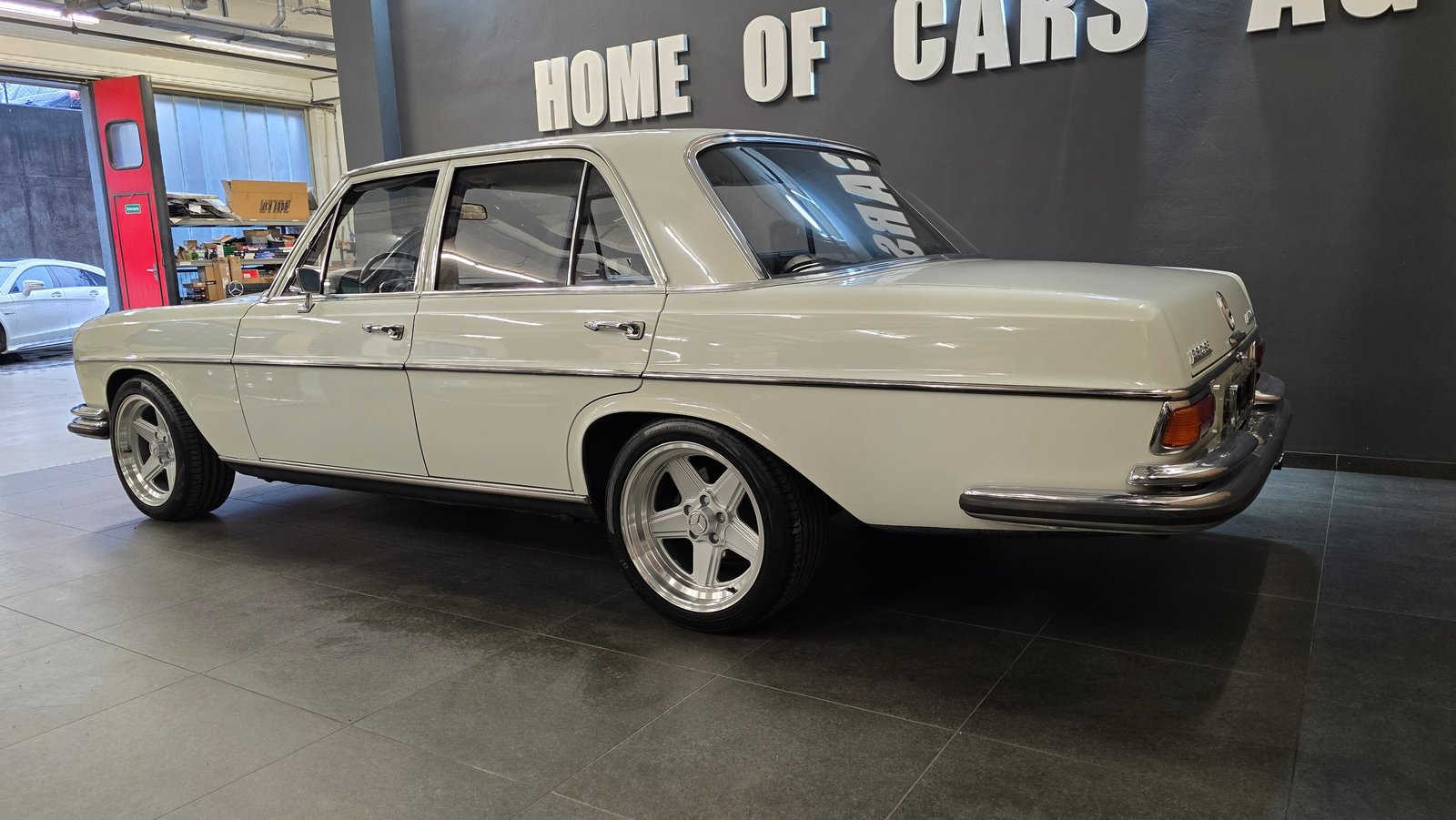 MERCEDES-BENZ SE Automatic, Benzina, Occasioni / Usate, Automatico - 6