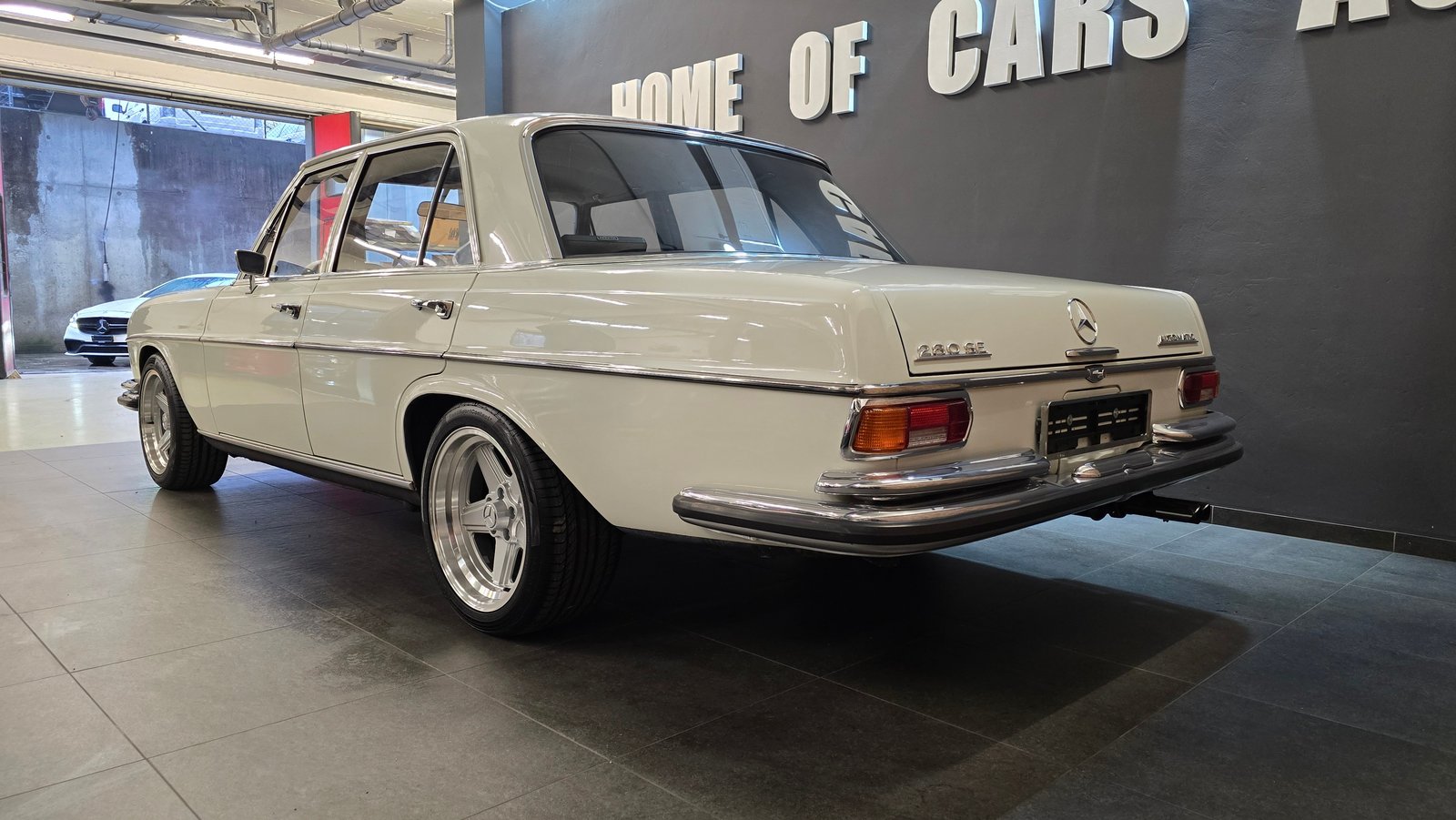 MERCEDES-BENZ SE Automatic, Benzina, Occasioni / Usate, Automatico - 7