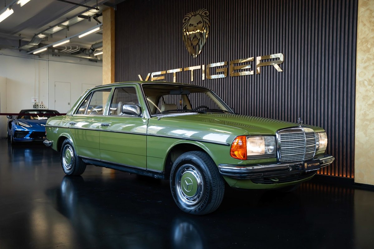 MERCEDES-BENZ 280 E Automatic