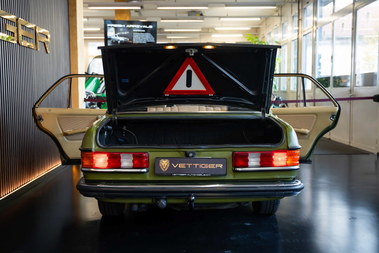 MERCEDES-BENZ 280 E Automatic, Benzin, Occasion / Gebraucht, Automatik - 5