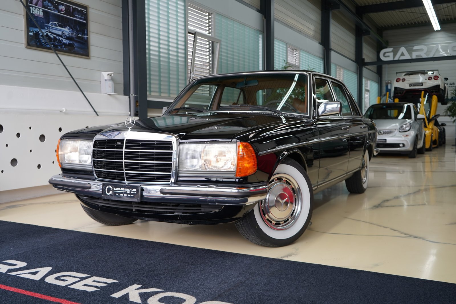 MERCEDES-BENZ 280 E Automatic
