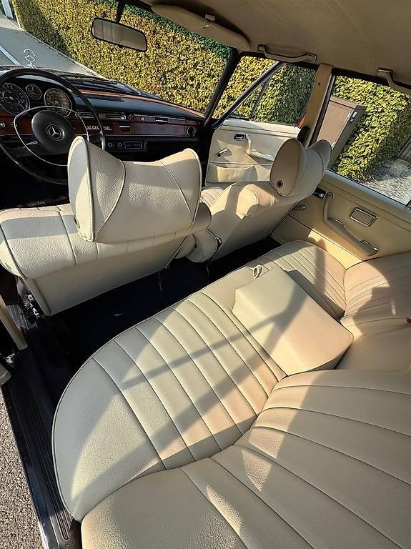 MERCEDES-BENZ 280 SE 3.5 V8 (W108), Essence, Occasion / Utilisé, Automatique - 3